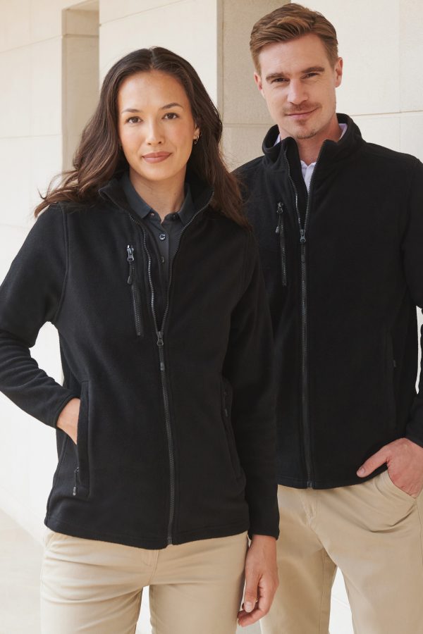 henbury H860 RECYCLED POLYESTER MICROFLEECE