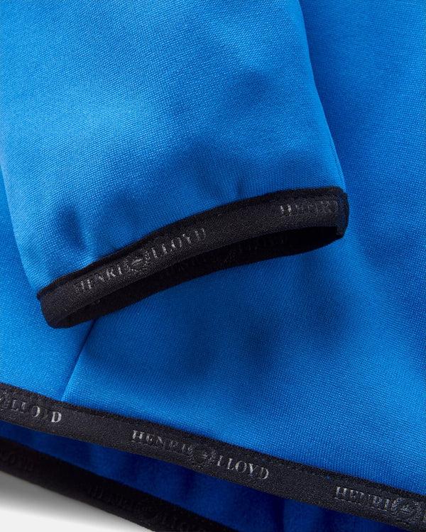 Henri Lloyd Aktiv Stretch 1/2 Zip - Victoria Blue