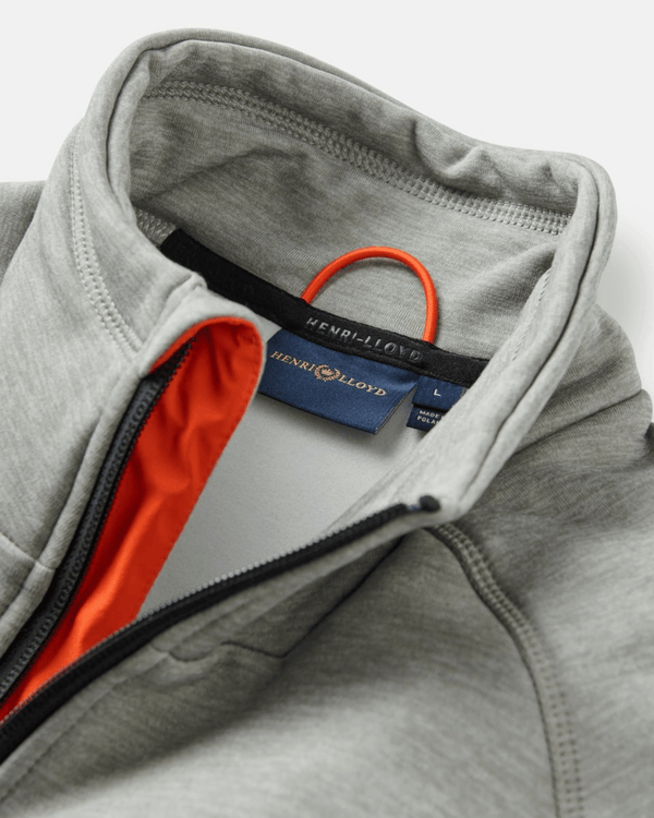 Henri Lloyd Aktiv Stretch Jacket - Grey Marl
