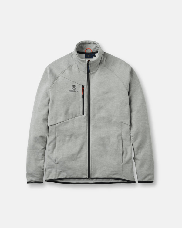 henri lloyd Aktiv Stretch Jacket - Grey Marl