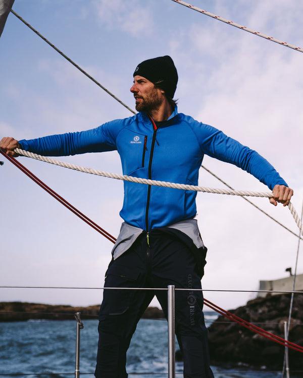 Henri Lloyd Aktiv Stretch Sur Jacket - Victoria Blue