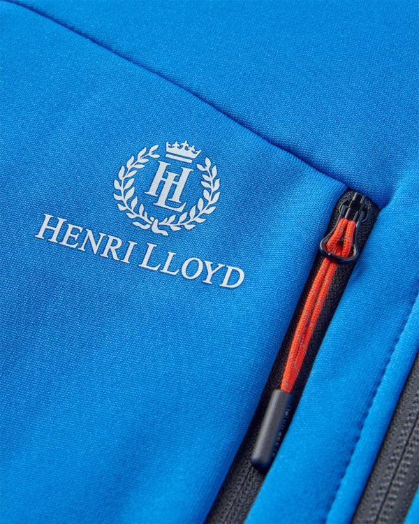 Henri Lloyd Aktiv Stretch Sur Jacket - Victoria Blue