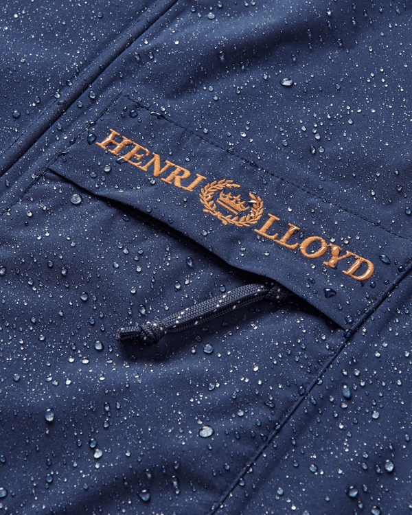Henri Lloyd Aston Crew Jacket - Navy Blue