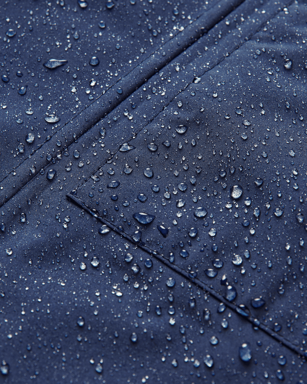 Henri Lloyd Aston Crew Jacket - Navy Blue