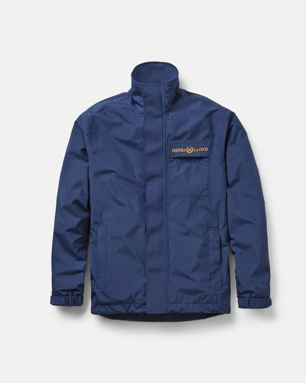 henri lloyd Aston Crew Jacket - Navy Blue