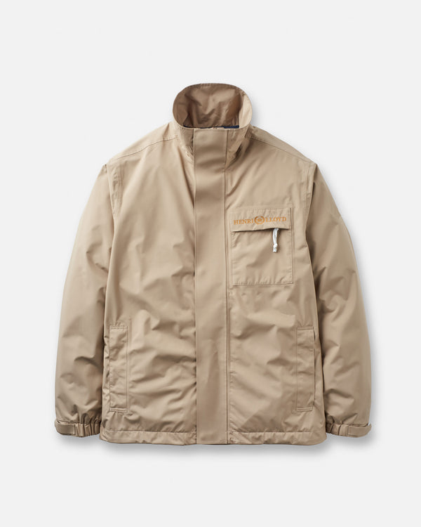 henri lloyd Aston Crew Jacket - Sand