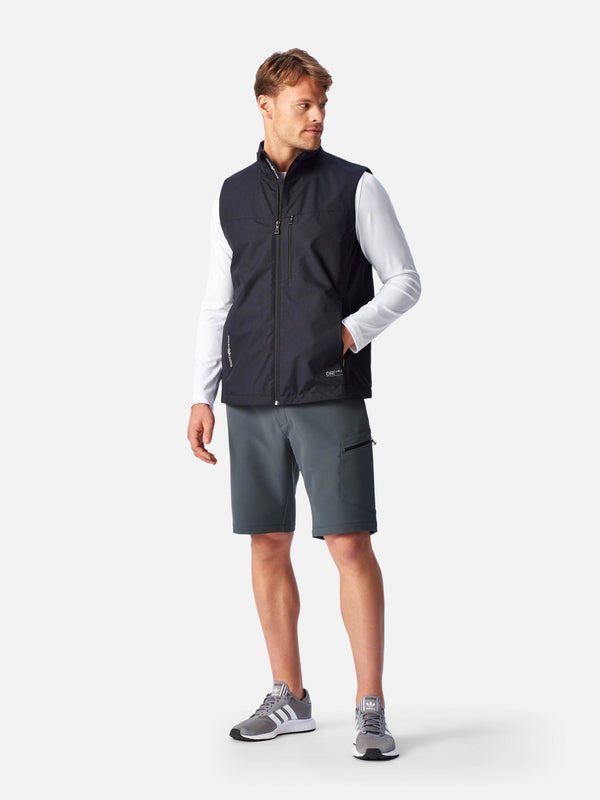 Henri Lloyd Breeze Gilet - Black