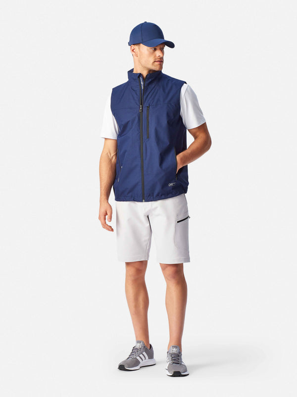 Henri Lloyd Breeze Gilet - Navy Blue