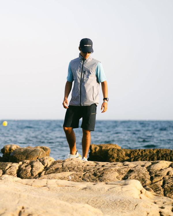 Henri Lloyd Breeze Gilet - Titanium