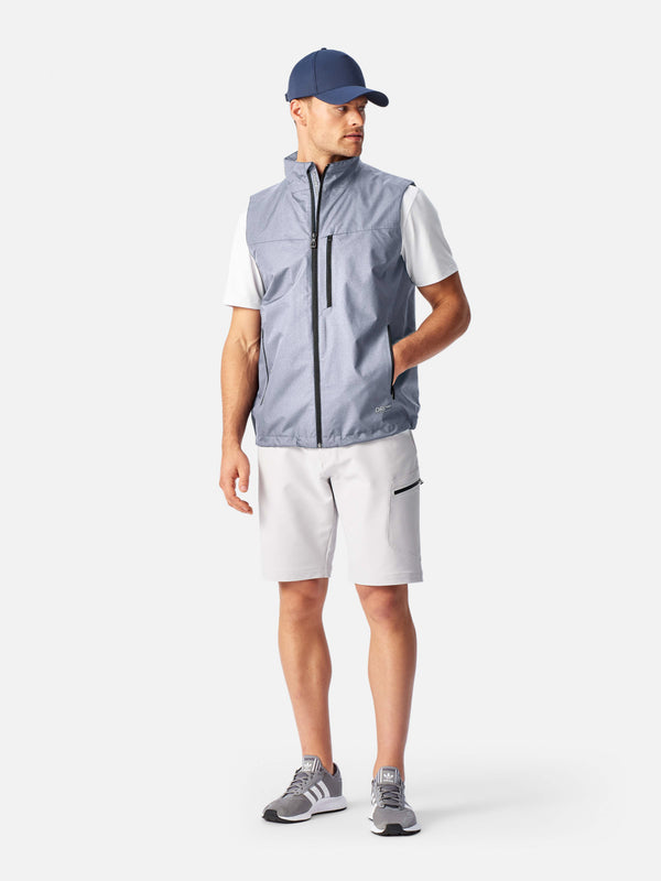 Henri Lloyd Breeze Gilet - Titanium