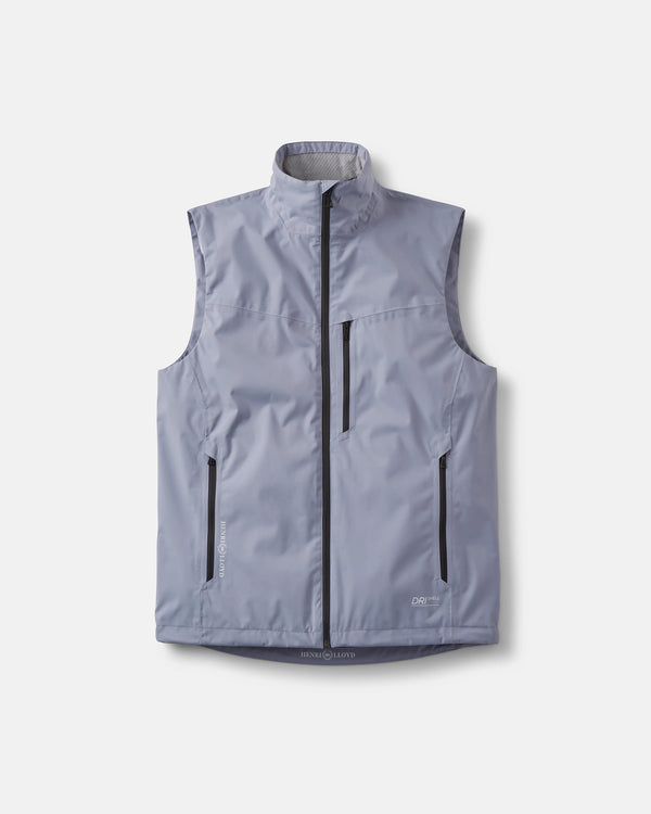 henri lloyd Breeze Gilet - Titanium