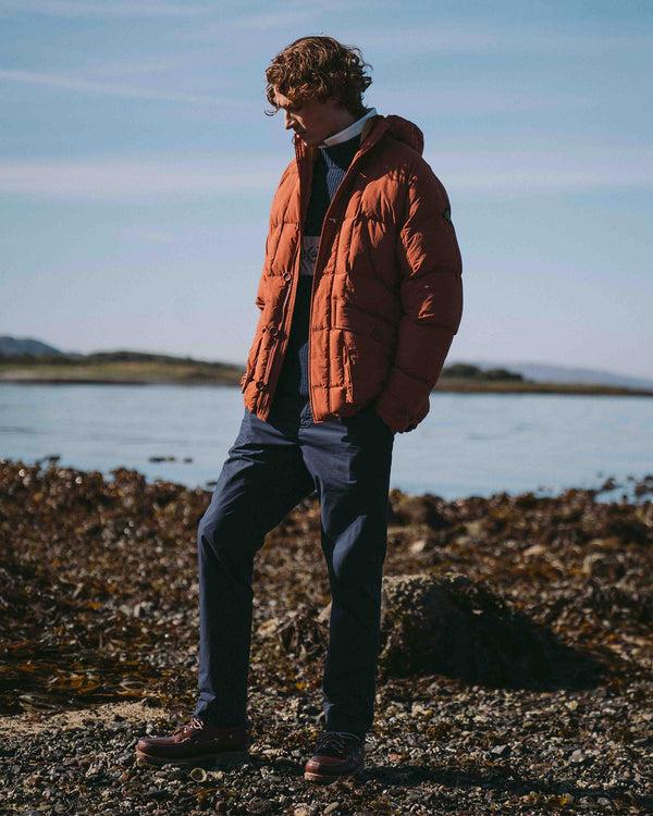 Henri Lloyd Chichester Chino - Navy Blue