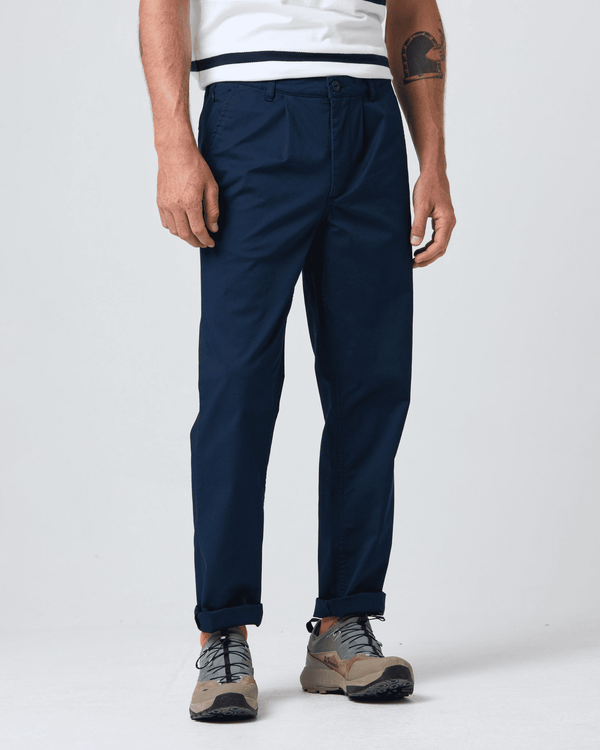 henri Lloyd Chiswick Chino - Navy Blue