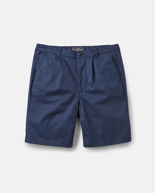 henri lloyd Chiswick Chino Short - Navy Blue