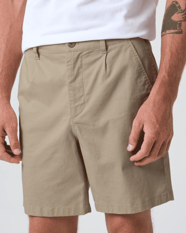 Henri Lloyd Chiswick Chino Short - Sand