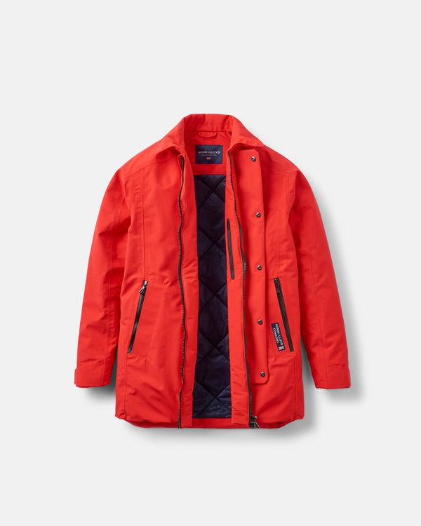 Henri Lloyd Consort 65 Jacket 2.0 - Red