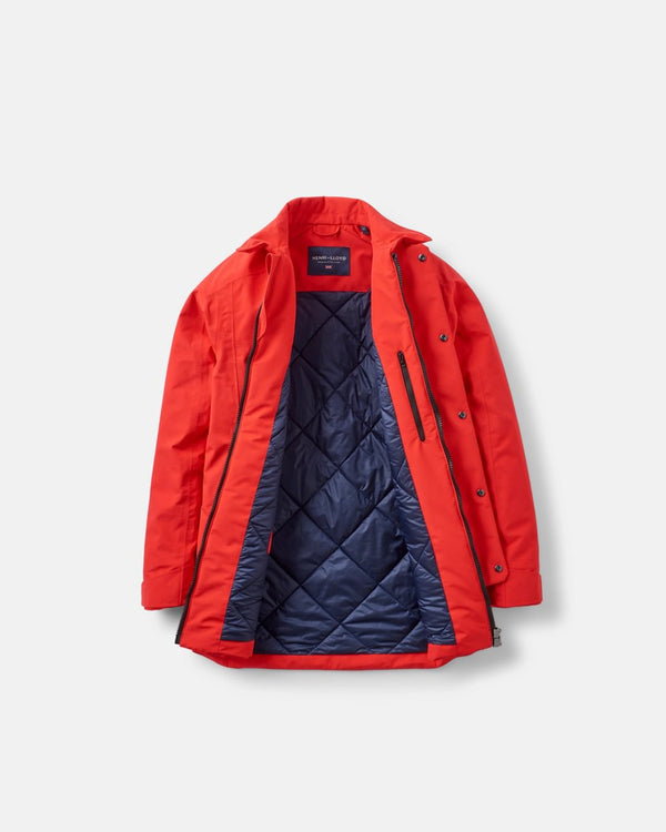 Henri Lloyd Consort 65 Jacket 2.0 - Red