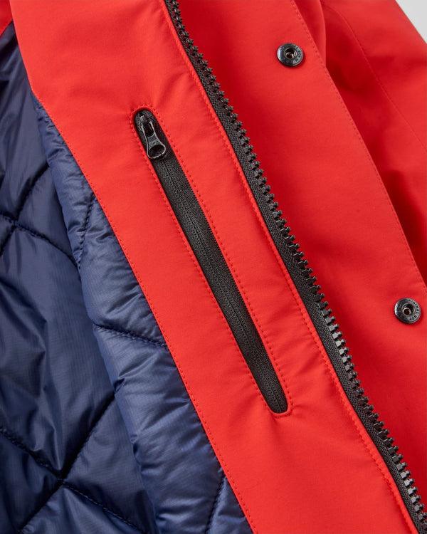 Henri Lloyd Consort 65 Jacket 2.0 - Red