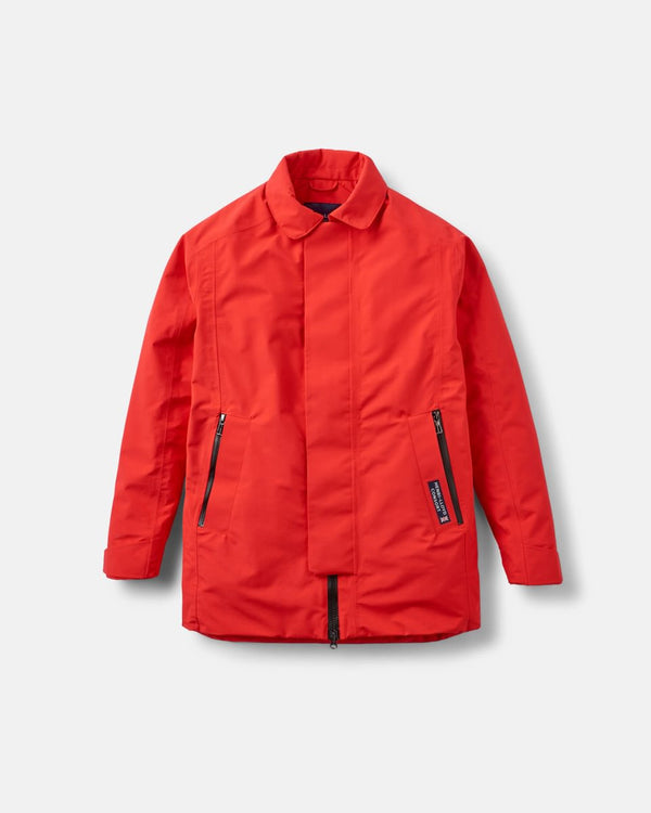 henri lloyd Consort 65 Jacket 2.0 - Red