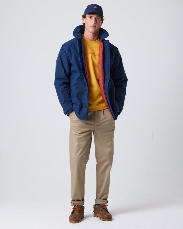 Henri Lloyd Consort Original Jacket - Light Olive