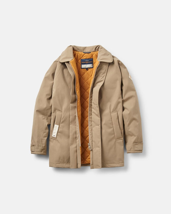 Henri Lloyd Consort Original Jacket - Light Olive