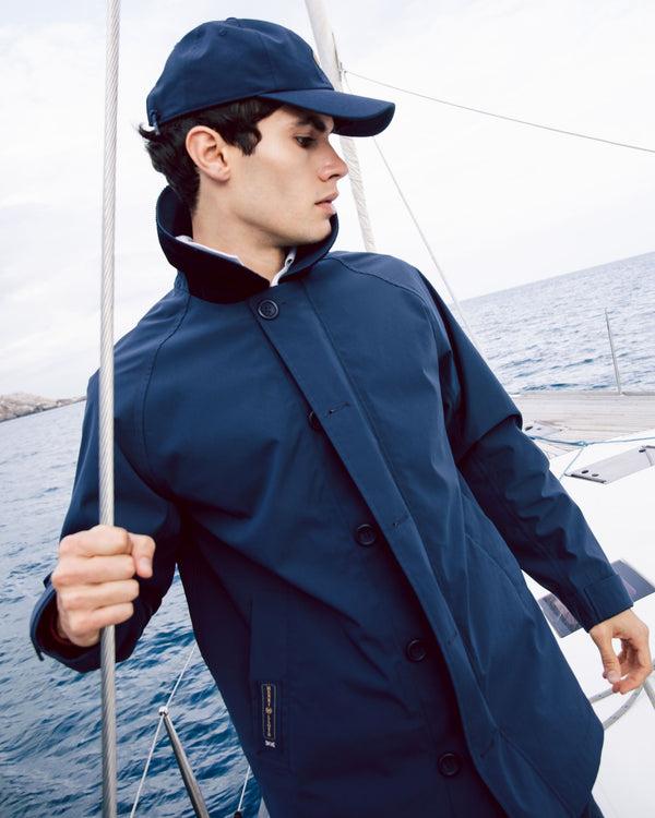 Henri Lloyd Consort Rivieria Jacket - Navy Blue