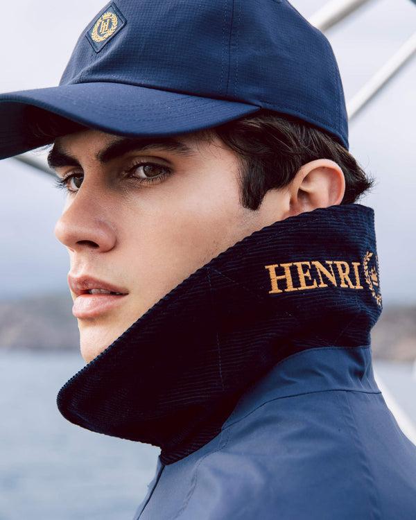 Henri Lloyd Consort Rivieria Jacket - Navy Blue