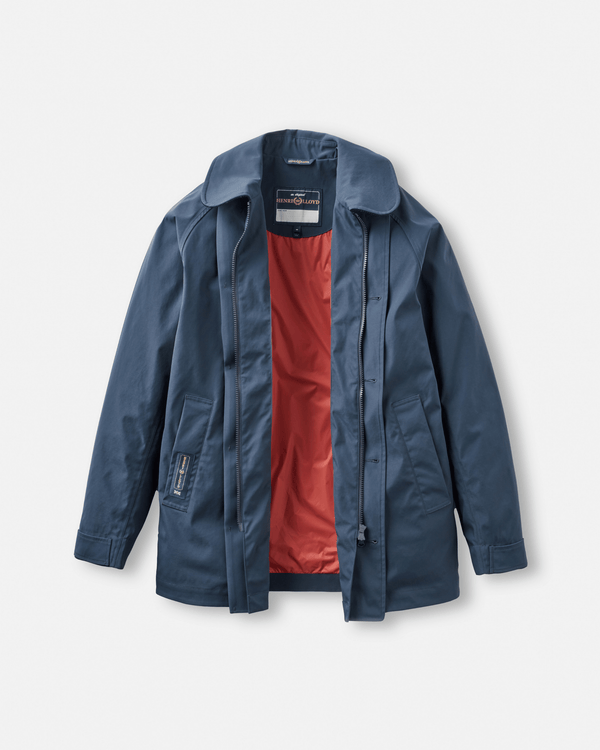 Henri Lloyd Consort Rivieria Jacket - Navy Blue