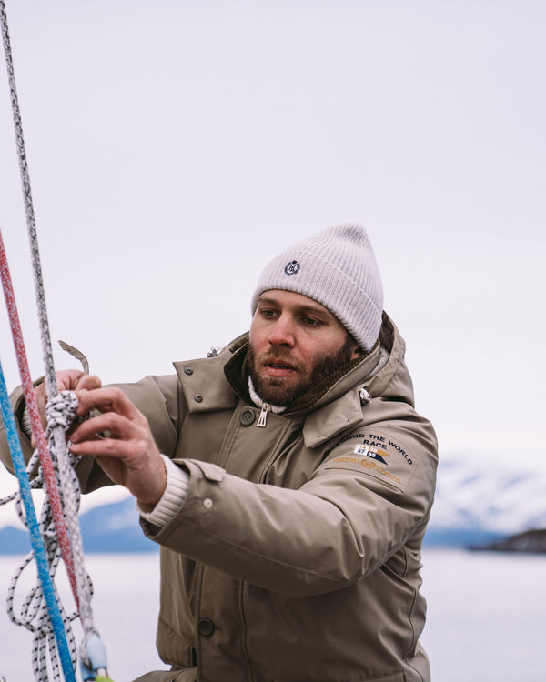 Henri Lloyd Consort RWR Jacket - Light Olive