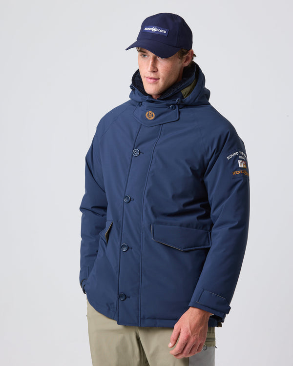 Henri Lloyd Consort RWR Jacket - Light Olive