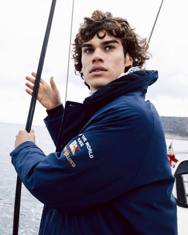 Henri Lloyd Consort RWR Jacket - Navy Blue