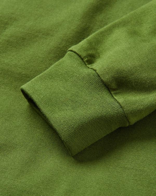 Henri Lloyd Cowes Rugby Shirt - Racing Green