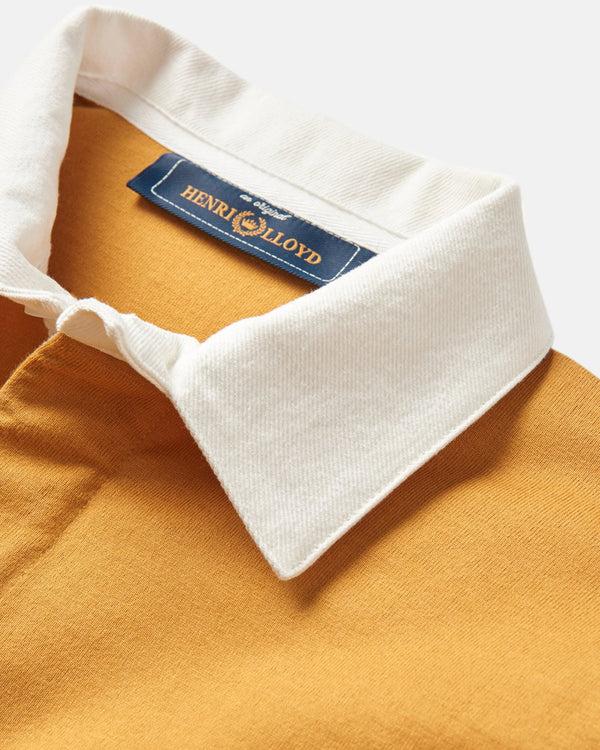 Henri Lloyd Cowes Rugby Shirt - Racing Green