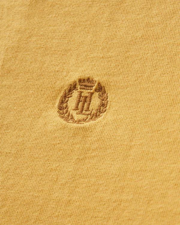 Henri Lloyd Cowes T Shirt - Consort Yellow