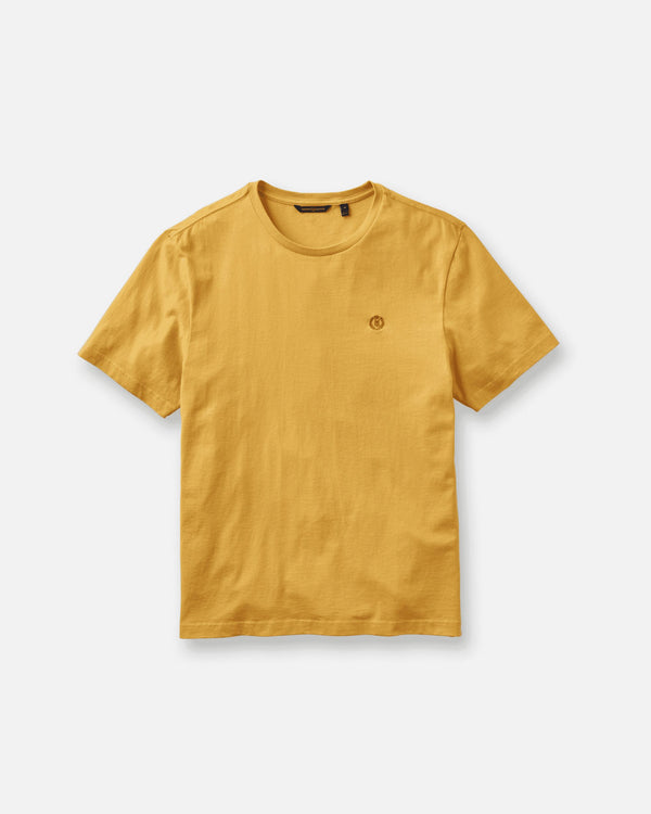 henri lloyd Cowes T Shirt - Consort Yellow
