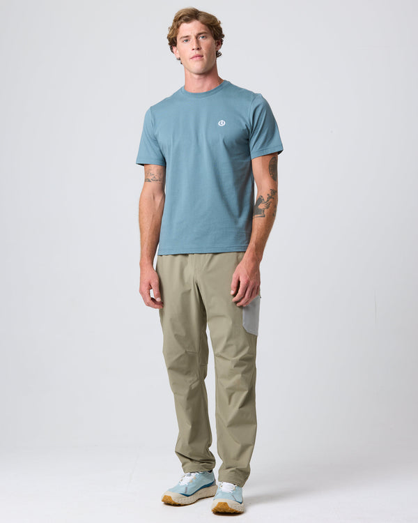 Henri Lloyd Cowes T Shirt - Freo Red