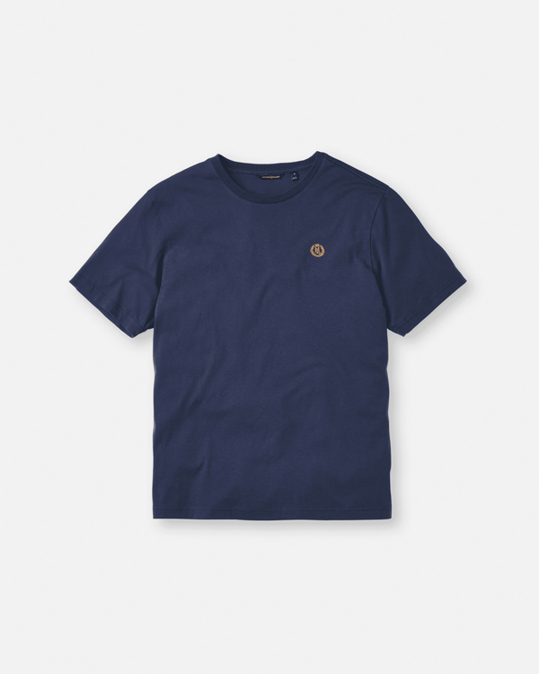 henri lloyd Cowes T Shirt - Navy Blue