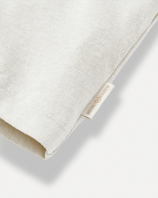 Henri Lloyd Cowes T Shirt - Off White