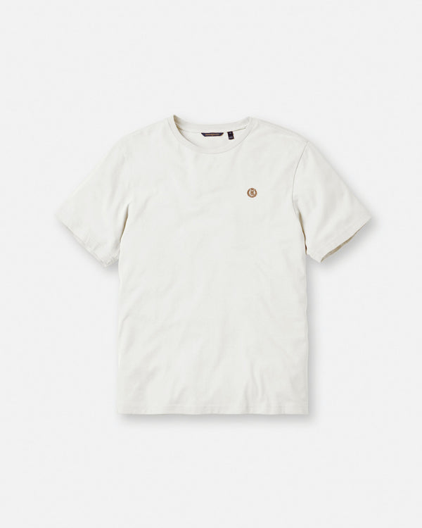 henri lloyd Cowes T Shirt - Off White