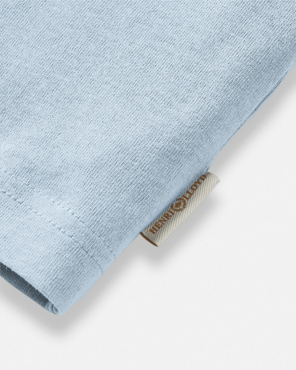 Henri Lloyd Cowes T Shirt - Sky Blue