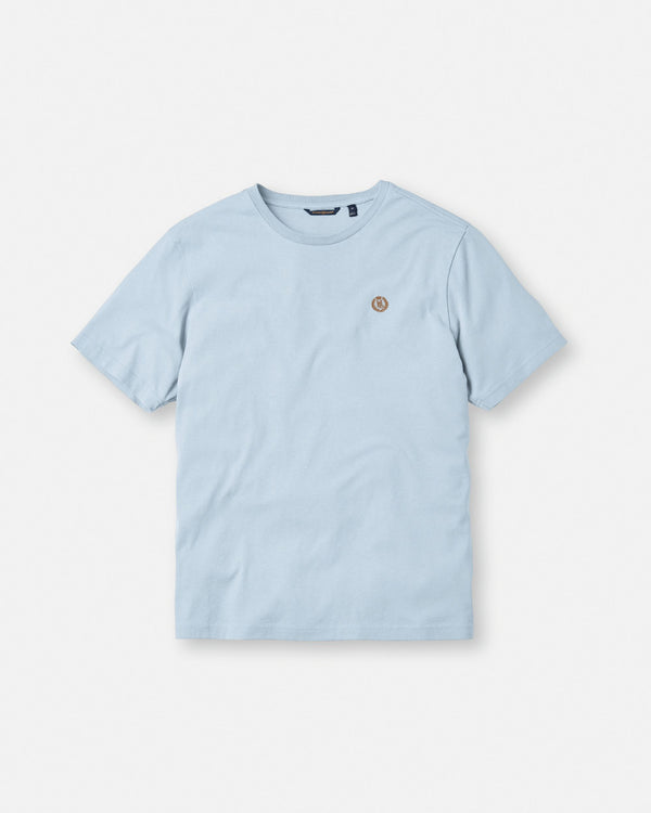 henri lloyd Cowes T Shirt - Sky Blue