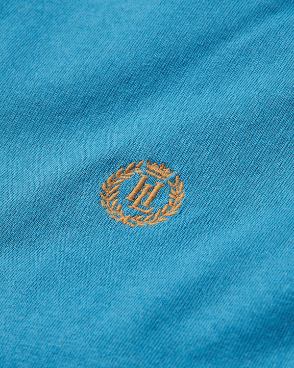 Henri Lloyd Cowes T Shirt - Washed Teal