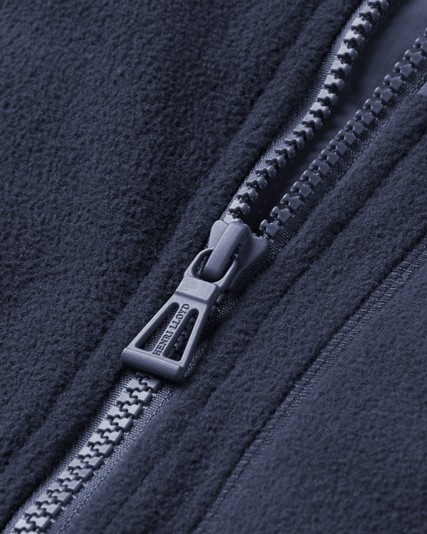 Henri Lloyd Crew Fleece Vest - Navy Blue