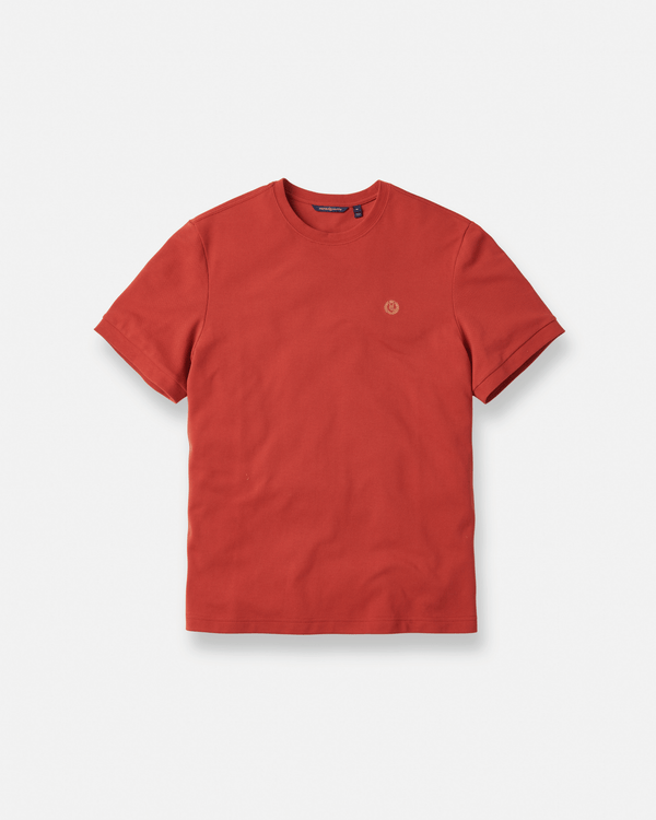 henri lloyd Dartmouth Tee - Freo Red