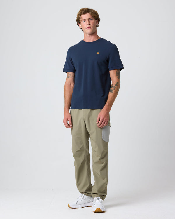 Henri Lloyd Dartmouth Tee - Navy Blue
