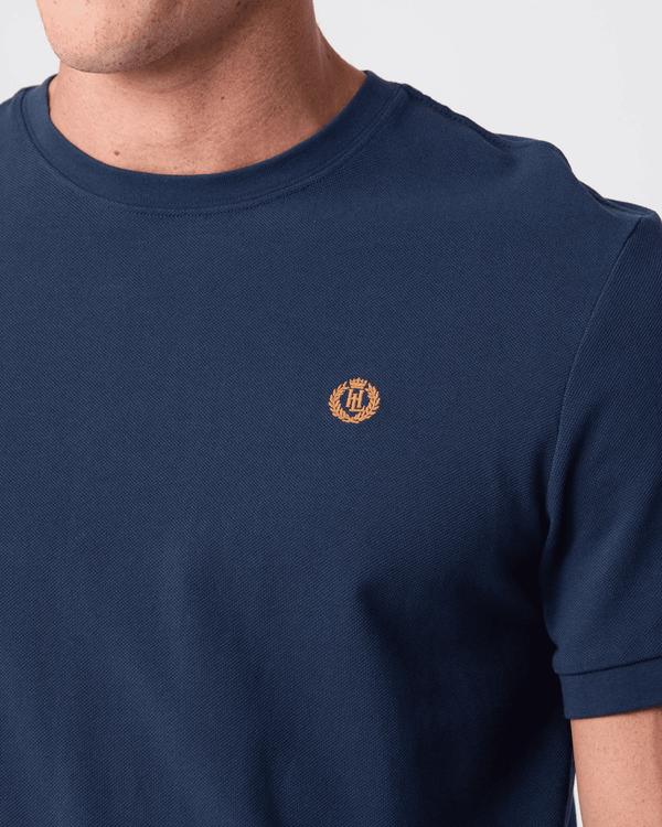 Henri Lloyd Dartmouth Tee - Navy Blue