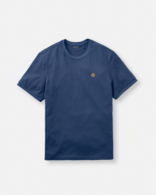 henri lloyd Dartmouth Tee - Navy Blue