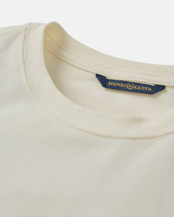 Henri Lloyd Dartmouth Tee - Off White