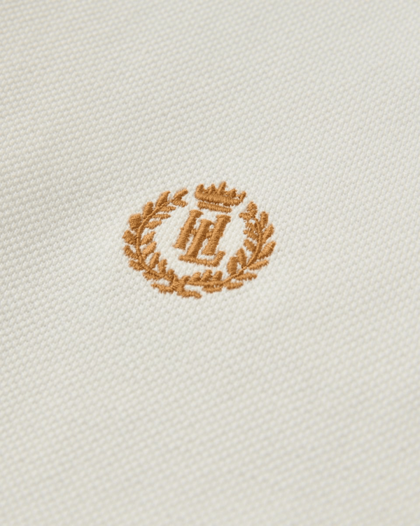 Henri Lloyd Dartmouth Tee - Off White