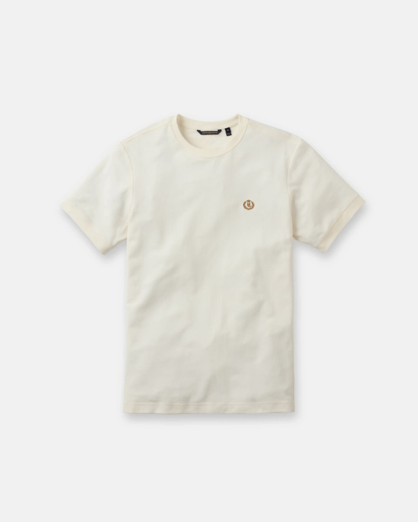 henri lloyd Dartmouth Tee - Off White